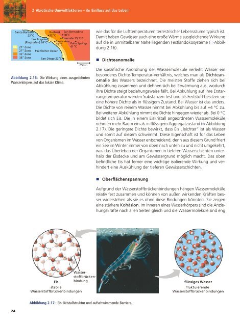 Ökologie - Biologie für die Oberstufe 