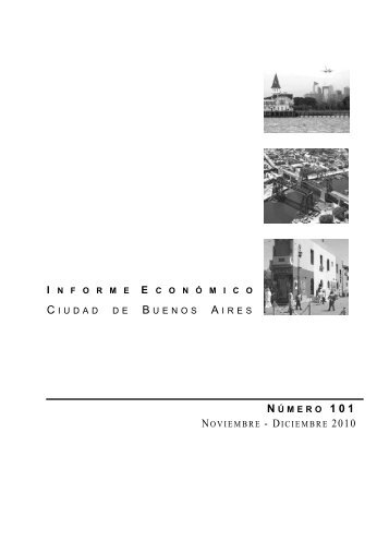 Ciudad de Buenos Aires - IGC