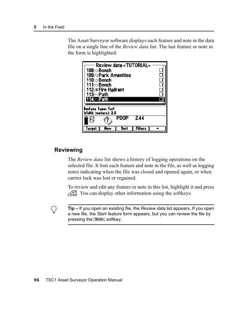 v5.20 - Classic DocuShare Home - Trimble