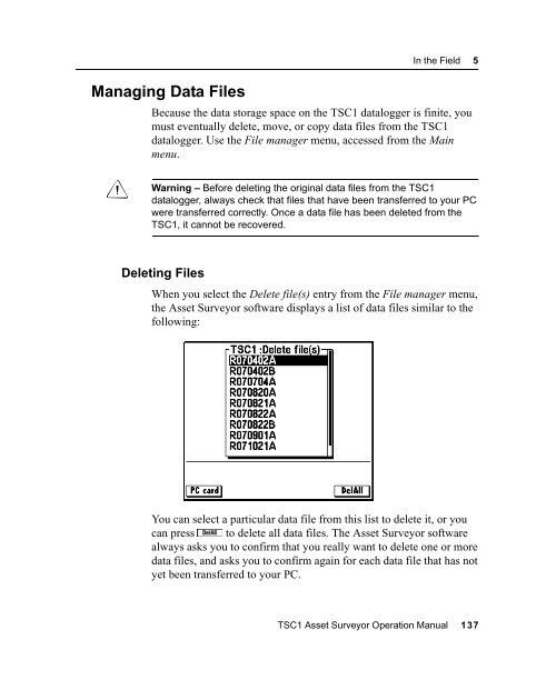 v5.20 - Classic DocuShare Home - Trimble