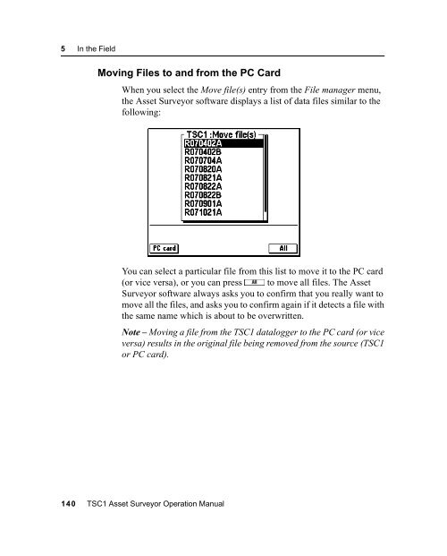 v5.20 - Classic DocuShare Home - Trimble