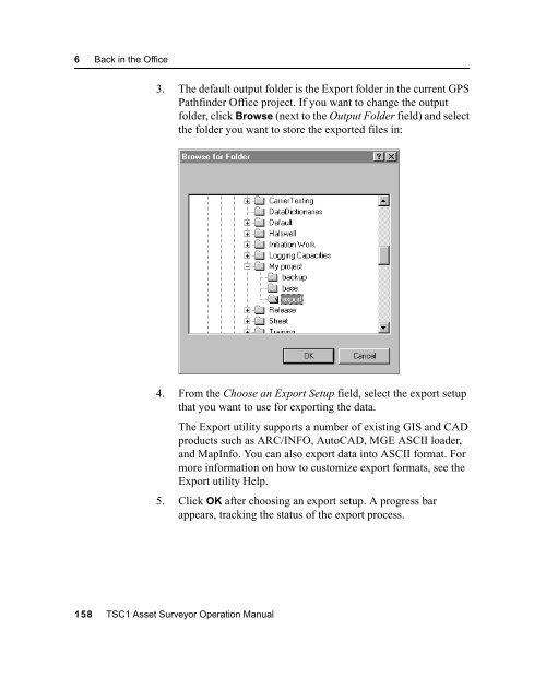 v5.20 - Classic DocuShare Home - Trimble