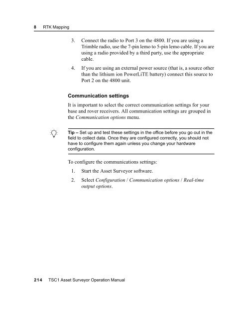 v5.20 - Classic DocuShare Home - Trimble