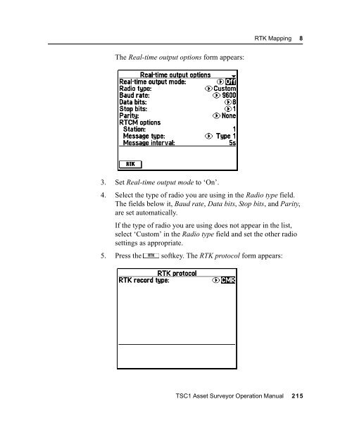 v5.20 - Classic DocuShare Home - Trimble