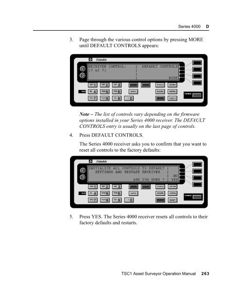 v5.20 - Classic DocuShare Home - Trimble