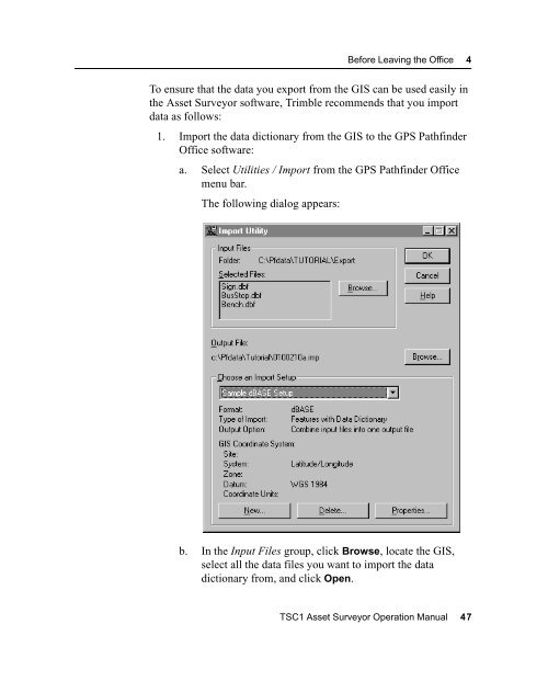 v5.20 - Classic DocuShare Home - Trimble