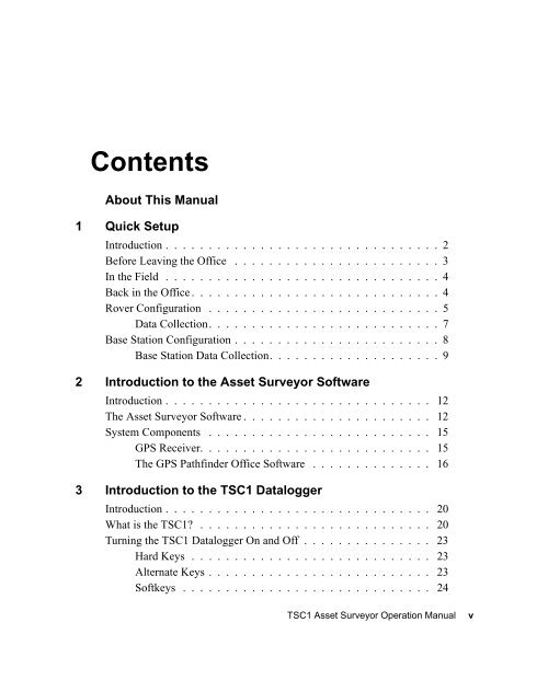 v5.20 - Classic DocuShare Home - Trimble