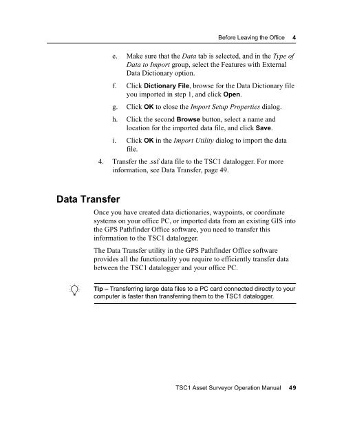 v5.20 - Classic DocuShare Home - Trimble