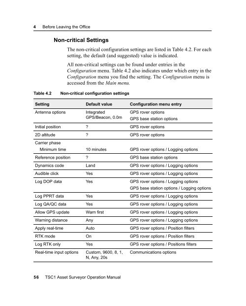 v5.20 - Classic DocuShare Home - Trimble