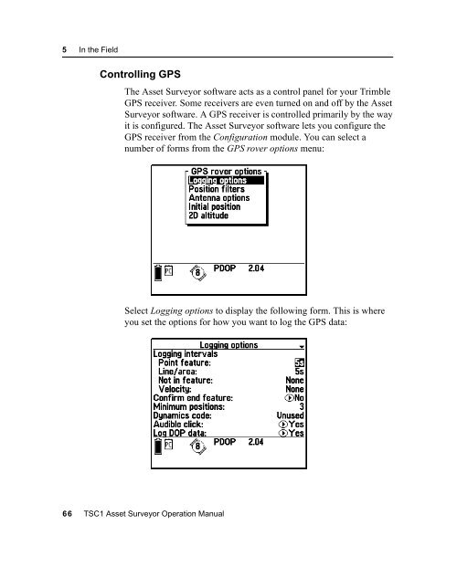 v5.20 - Classic DocuShare Home - Trimble