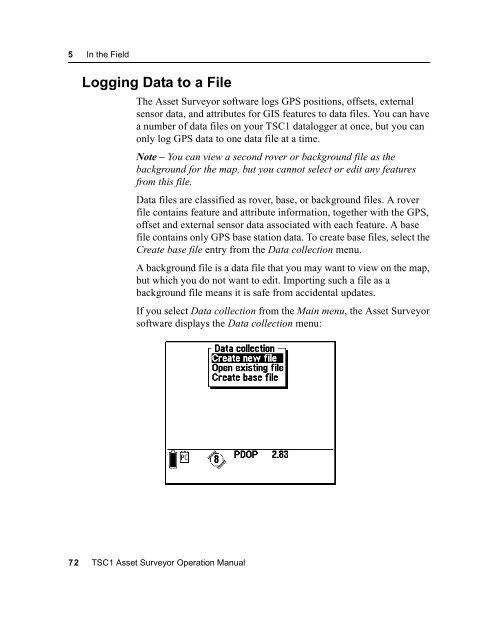 v5.20 - Classic DocuShare Home - Trimble