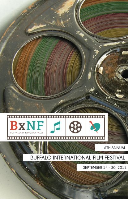 BUFFALO INTERNATIONAL FILM FESTIVAL