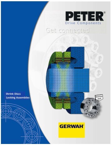 In 1993 PETER became part of the GERWAH GmbH.