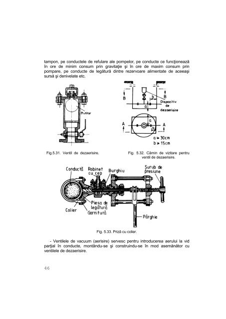 CONSTRUCŢII ŞI INSTALAŢII HIDROEDILITARE - Facultatea de ...