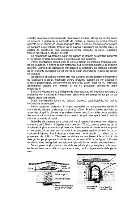 CONSTRUCŢII ŞI INSTALAŢII HIDROEDILITARE - Facultatea de ...