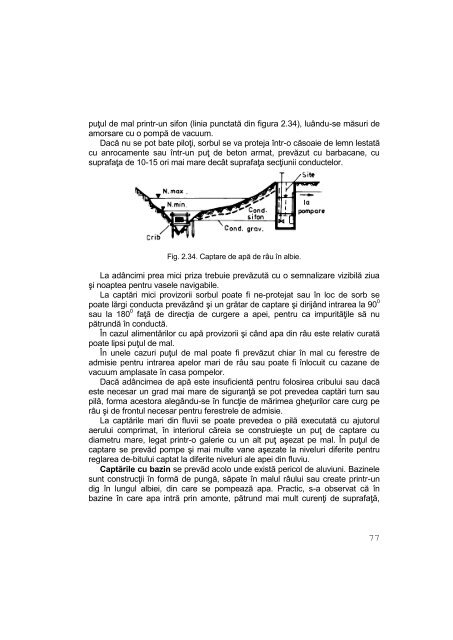 CONSTRUCŢII ŞI INSTALAŢII HIDROEDILITARE - Facultatea de ...