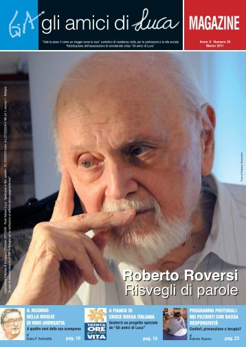 Roberto Roversi - Gli Amici di Luca