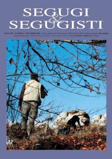 SEGUGI SEGUGISTI - SegugieSegugisti.it