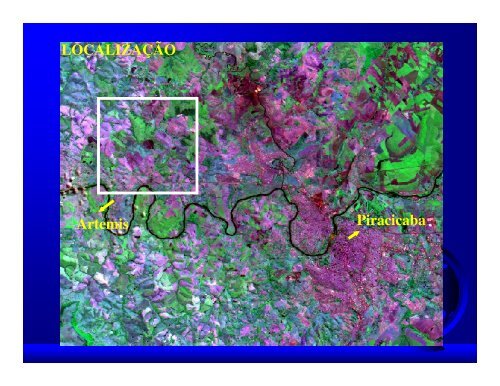 GEOPROCESSAMENTO Aula 1 - LEB/ESALQ/USP