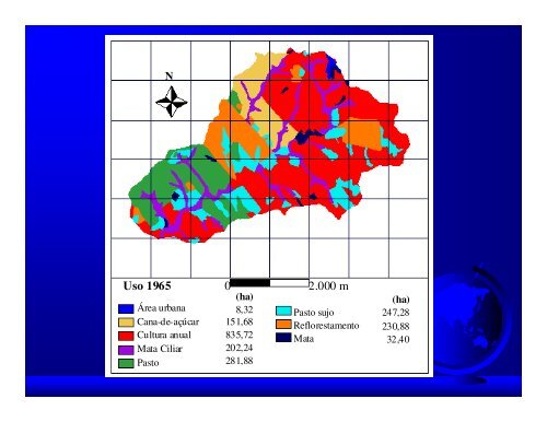 GEOPROCESSAMENTO Aula 1 - LEB/ESALQ/USP