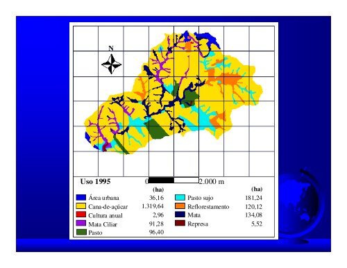 GEOPROCESSAMENTO Aula 1 - LEB/ESALQ/USP