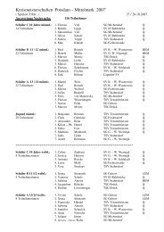 Kreismeisterschaften Potsdam ? Mittelmark 2007` - TSV ...