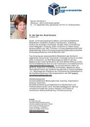 Dr. Birgit Szczyrba - Alfred Toepfer Stiftung F.V.S.