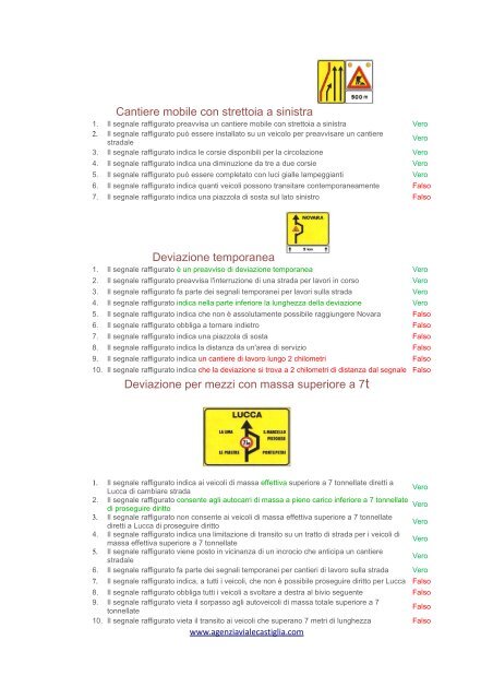 Cantiere Mobile Con Stret