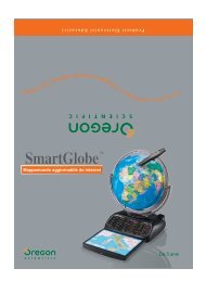 Smart Globe.pdf - Oregon Scientific