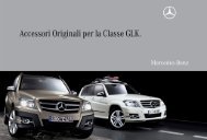 Scarica catalogo - Mercedes-Benz