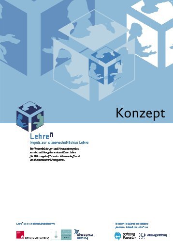 Konzept - Alfred Toepfer Stiftung F.V.S.