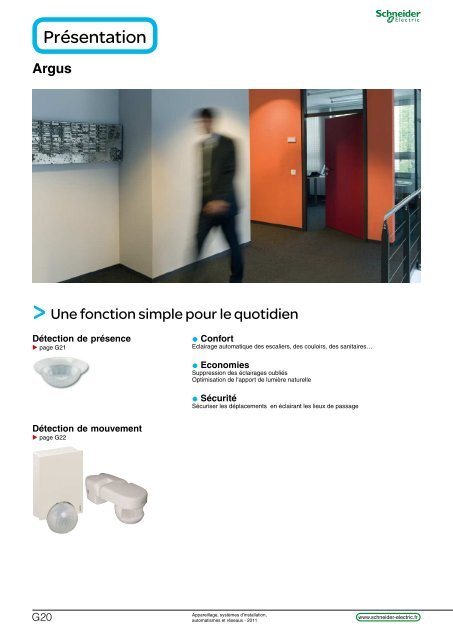 KNX - e-Catalogue - Schneider Electric