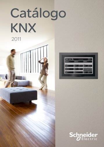 knx - schneider electric_2011 - circuitos