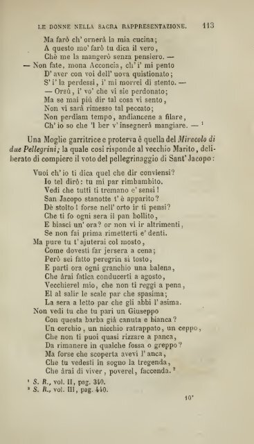 Origini del teatro in Italia, studj sulle sacre rappresentazioni seguiti ...