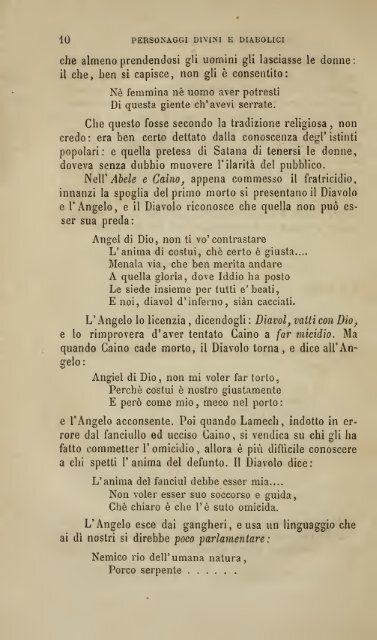 Origini del teatro in Italia, studj sulle sacre rappresentazioni seguiti ...