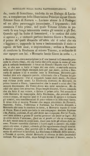 Origini del teatro in Italia, studj sulle sacre rappresentazioni seguiti ...