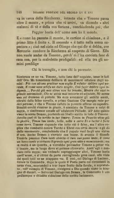 Origini del teatro in Italia, studj sulle sacre rappresentazioni seguiti ...