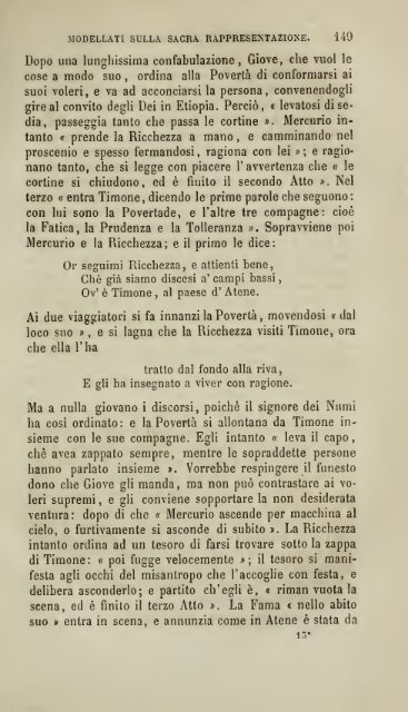 Origini del teatro in Italia, studj sulle sacre rappresentazioni seguiti ...