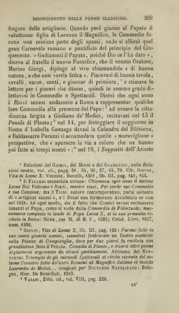 Origini del teatro in Italia, studj sulle sacre rappresentazioni seguiti ...