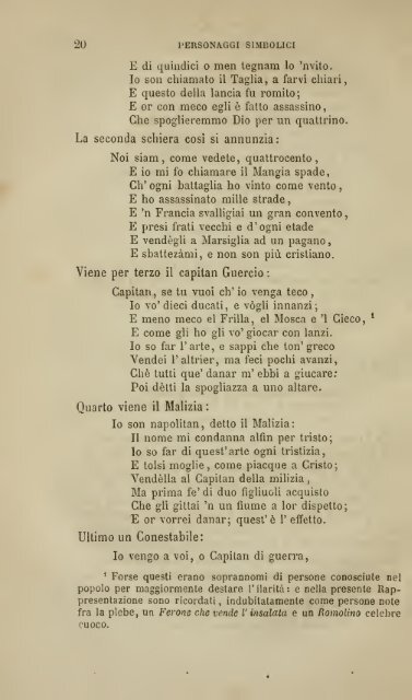 Origini del teatro in Italia, studj sulle sacre rappresentazioni seguiti ...