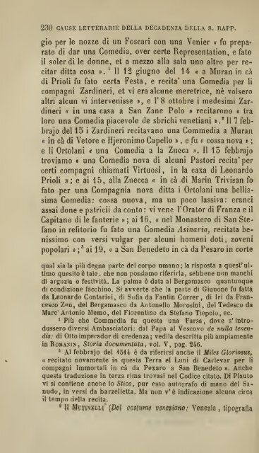 Origini del teatro in Italia, studj sulle sacre rappresentazioni seguiti ...