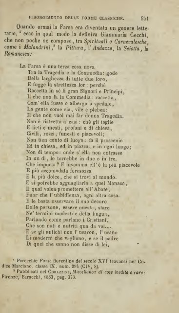 Origini del teatro in Italia, studj sulle sacre rappresentazioni seguiti ...