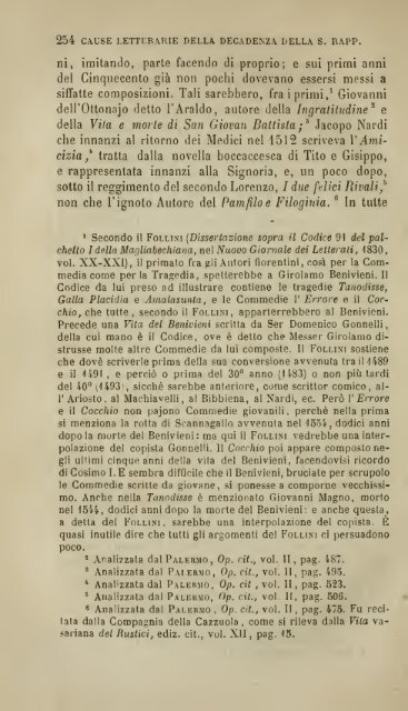 Origini del teatro in Italia, studj sulle sacre rappresentazioni seguiti ...