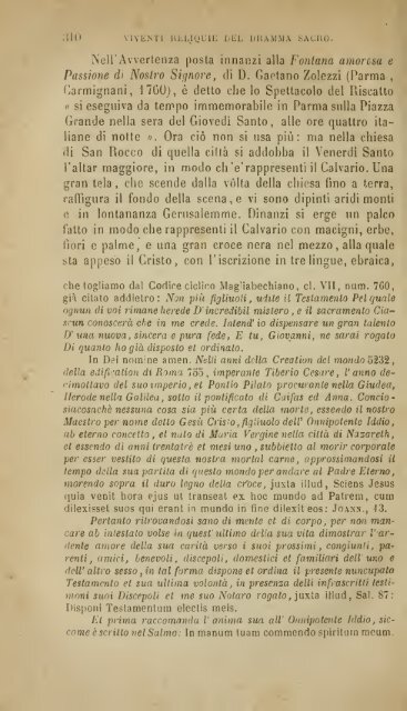 Origini del teatro in Italia, studj sulle sacre rappresentazioni seguiti ...