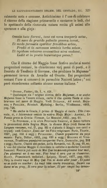 Origini del teatro in Italia, studj sulle sacre rappresentazioni seguiti ...