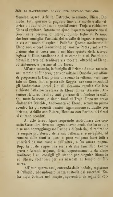 Origini del teatro in Italia, studj sulle sacre rappresentazioni seguiti ...