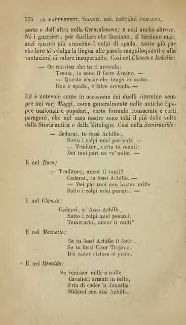 Origini del teatro in Italia, studj sulle sacre rappresentazioni seguiti ...