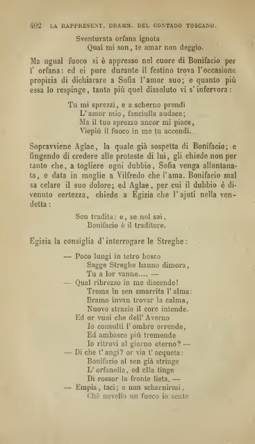 Origini del teatro in Italia, studj sulle sacre rappresentazioni seguiti ...