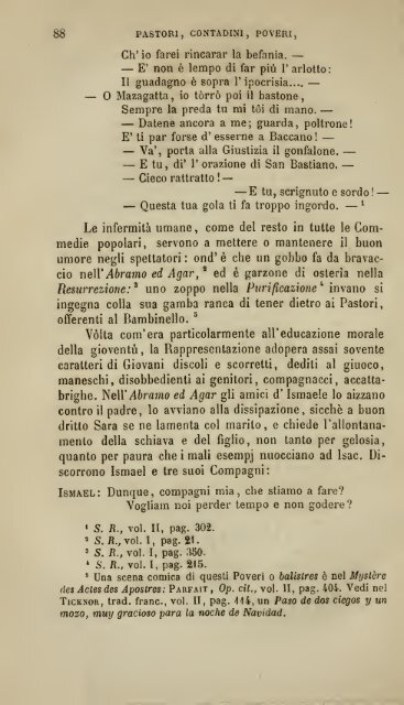 Origini del teatro in Italia, studj sulle sacre rappresentazioni seguiti ...