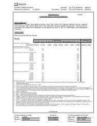 Southern California Edison Revised Cal. PUC Sheet No. 45804-E ...